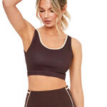 Brassière soutien-gorge de sport coques amovibles TECH ST8