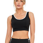 Brassière soutien-gorge de sport coques amovibles TECH ST8