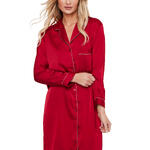 Chemise de nuit manches longues ONE GLOSS