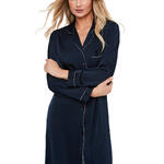 Chemise de nuit manches longues ONE GLOSS