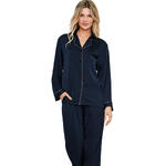 Pyjama pantalon chemise manches longues ONE GLOSS