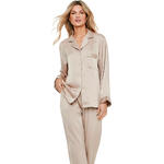 Pyjama pantalon chemise manches longues ONE GLOSS