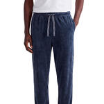 Bas pyjama pantalon velours Velvet