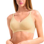 Soutien-gorge bralette préformé sans armatures MY SILHOUETTE
