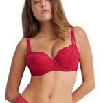 Soutien-gorge préformé balconnet décolleté LILIUM