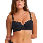 Soutien-gorge préformé balconnet décolleté LILIUM
