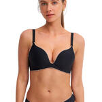 LUNA - Ref.1808LUN2 - Soutien-gorge push-up sans armatures Miracle One Luna Splendida