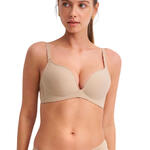 Soutien-gorge push-up sans armatures Miracle One
