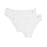 Pack x2 culottes Micro Touch Comfort
