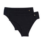 Pack x2 culottes Micro Touch Comfort