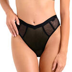 LISCA - Ref.12407LI - Culotte échancrée Mesh Lisca