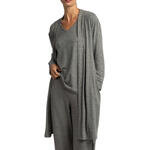 ADMAS FEMME - Ref.67420AD - Robe de chambre mi-longue Dolce Home Admas