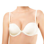 Soutien-gorge bandeau non préformé Eden