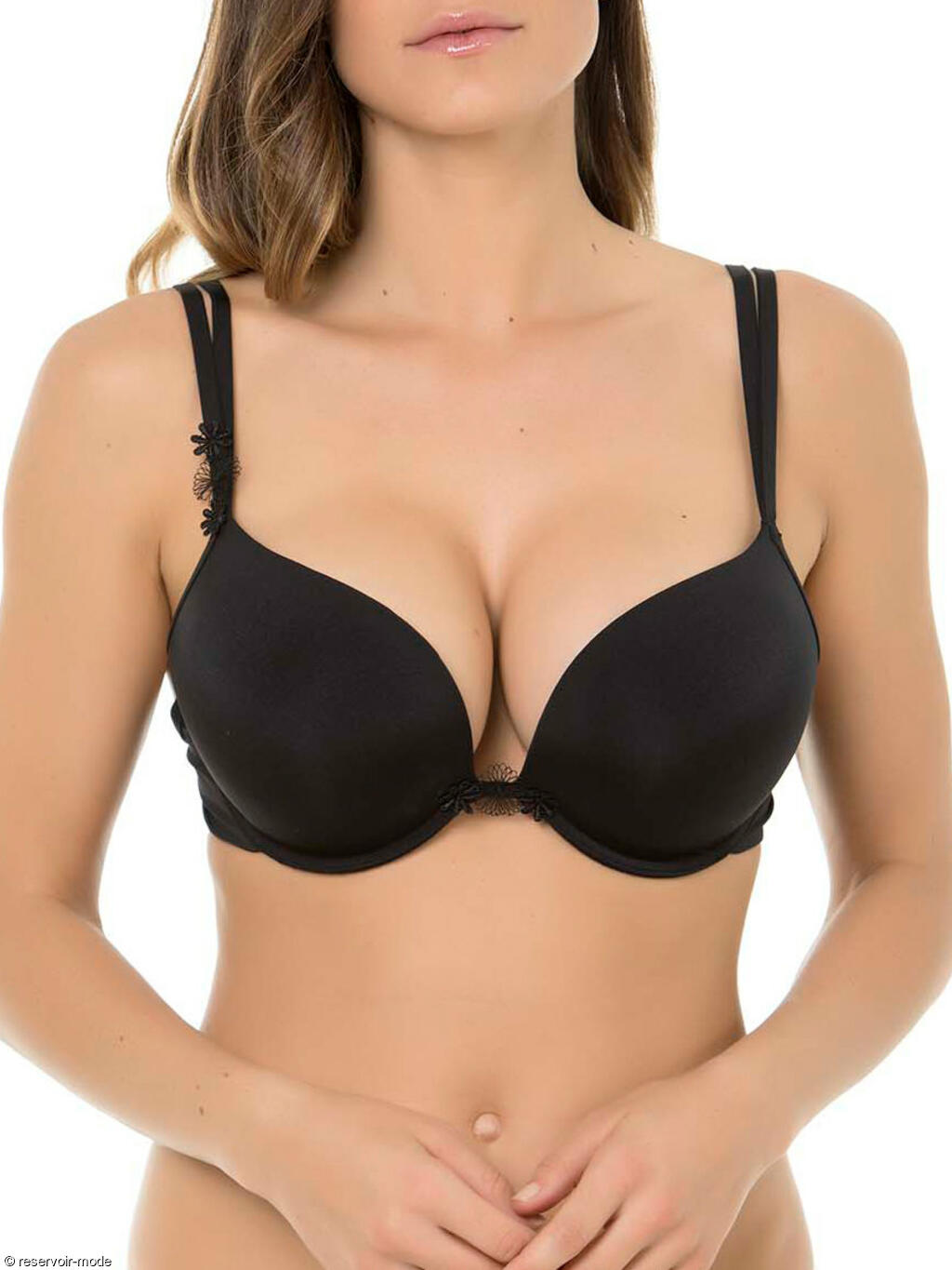 maillot de bain maxi push up