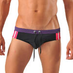 GERONIMO - Ref.1322S2 - Slip de bain Stripes Geronimo