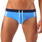 Slip de bain Stripes