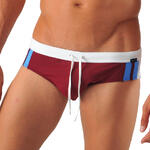 Slip de bain Stripes