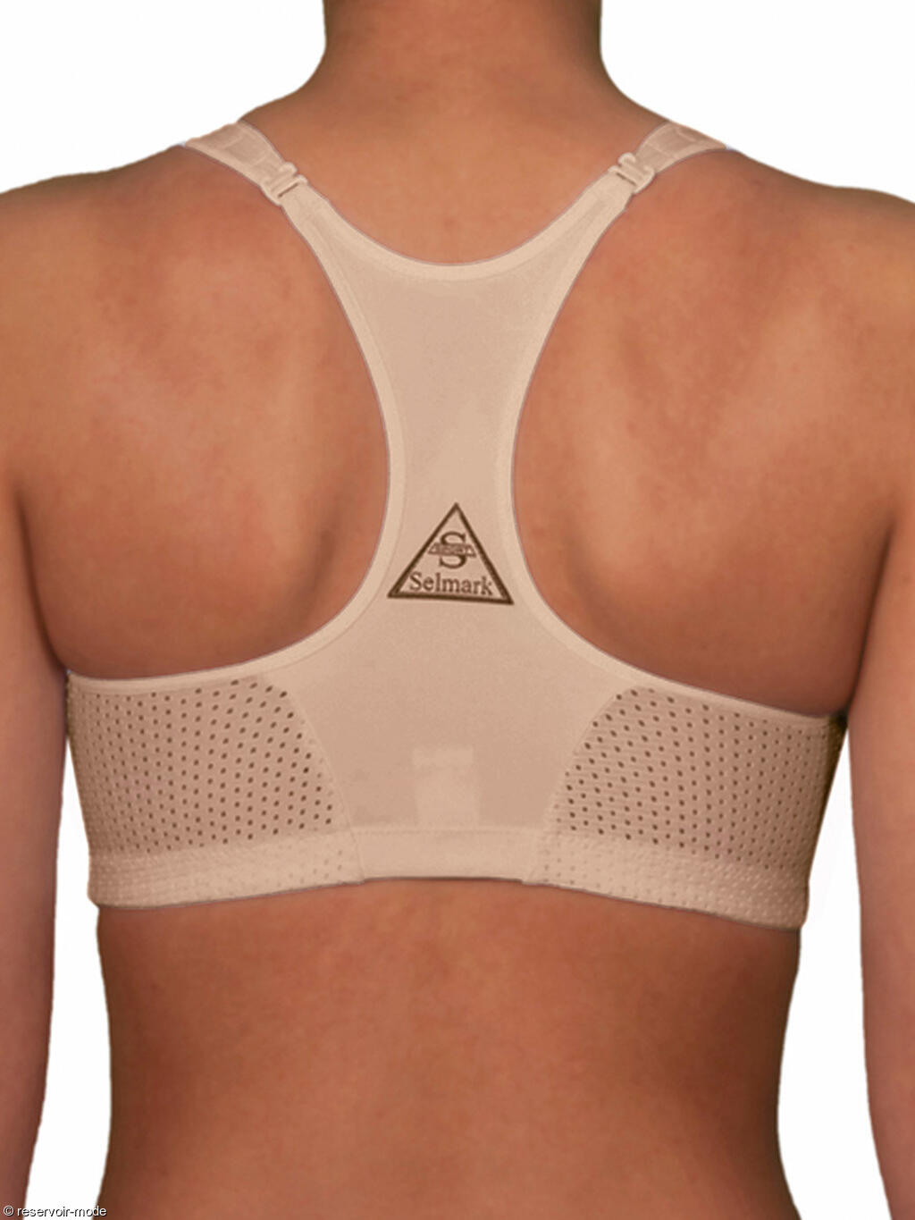 Brassiere Sport Sans Armatures Eden Selmark Reservoir Mode Lingerie Femme Et Homme