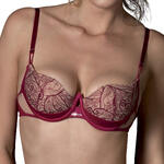 Soutien-gorge corbeille préformé Lyra
