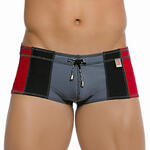 GIGO - Ref.GS01020 - Shorty de bain Tricolor Gigo