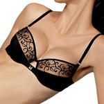 LISCA - Ref.10208 - Soutien-Gorge Balconnet Armaturé Bluebell de Lisca