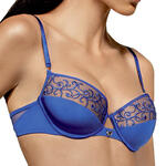 Soutien-gorge balconnet armaturé Bluebell