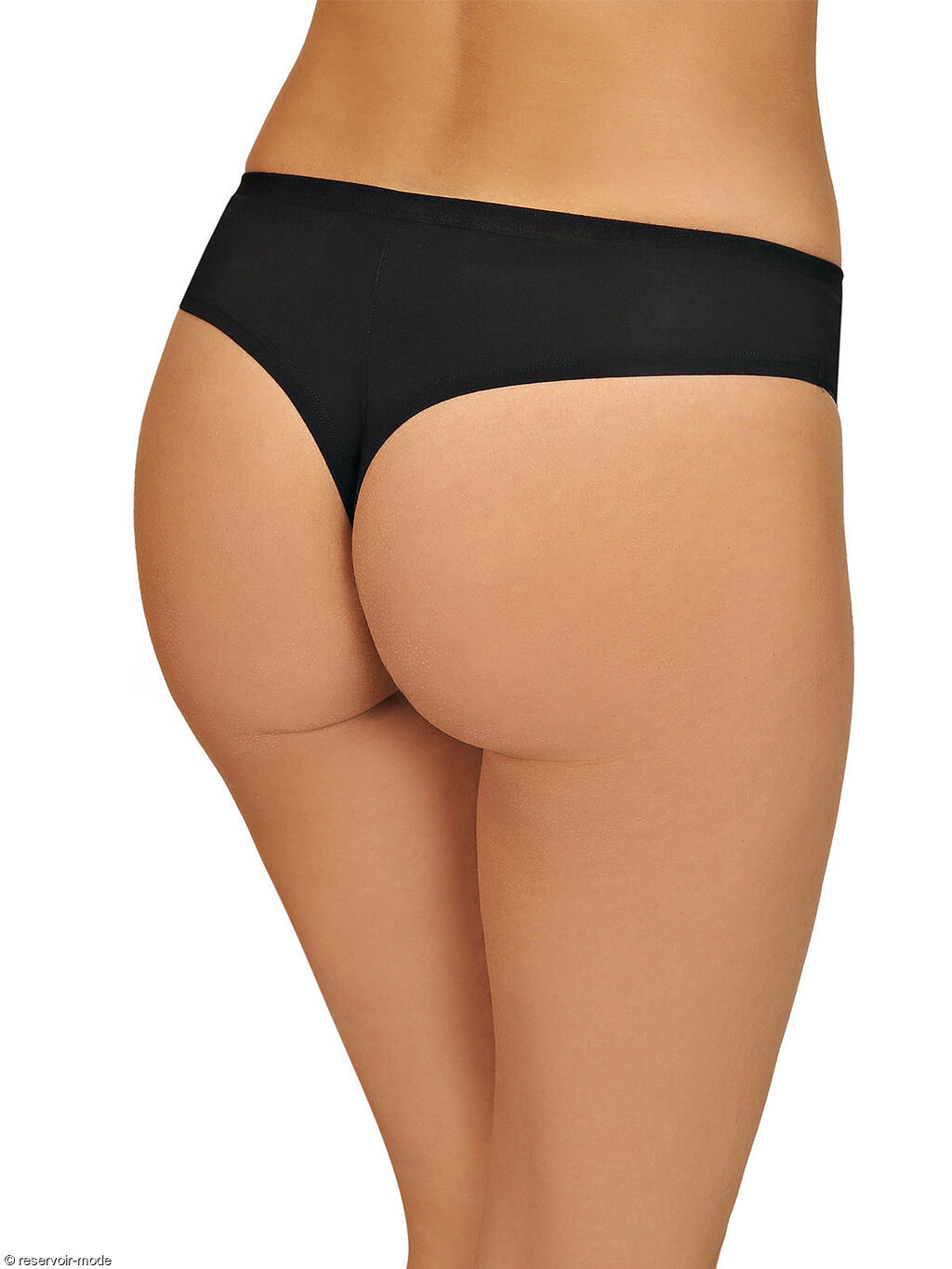 slip tanga coton femme