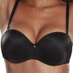 Soutien-gorge bandeau push-up Perfect Basic