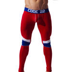 Caleçon Double Seam legging Long John