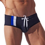 CLEVER - Ref.50165 - Slip de bain Stripe de CODE 22