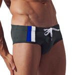 Slip de bain Stripe