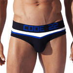 CODE 22 - Ref.01161 - Slip Double Stripe CODE 22