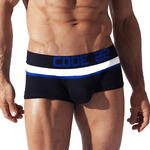 CODE 22 - Ref.01162 - Boxer Double Stripe CODE 22