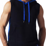 CODE 22 - Ref.83169 - Sweet Hoody sans manche Sport CODE 22