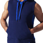 Sweet Hoody sans manche sport