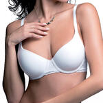 Soutien-gorge coton préformé Anja