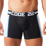 CODE 22 - Ref.2010_0 - Boxer long Asymmetric Sport CODE 22