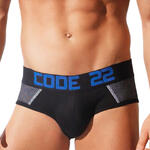 CODE 22 - Ref.2101_0 - Slip Modal Mesh Contrast Code22