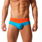 Slip de bain push-up Block