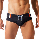 CODE 22 - Ref.5005_0 - Slip de Bain Double Strip Code22