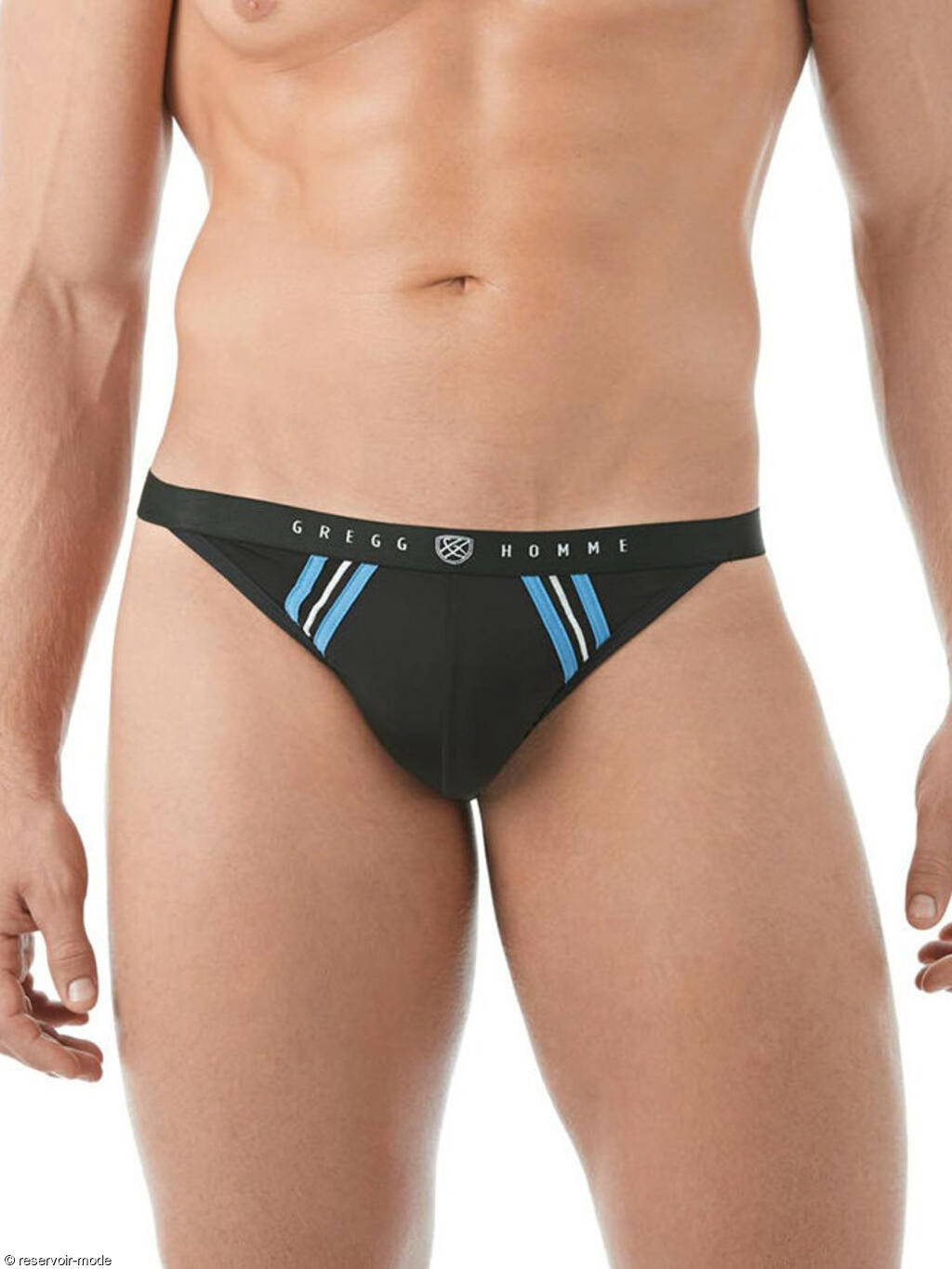 string push up pour homme