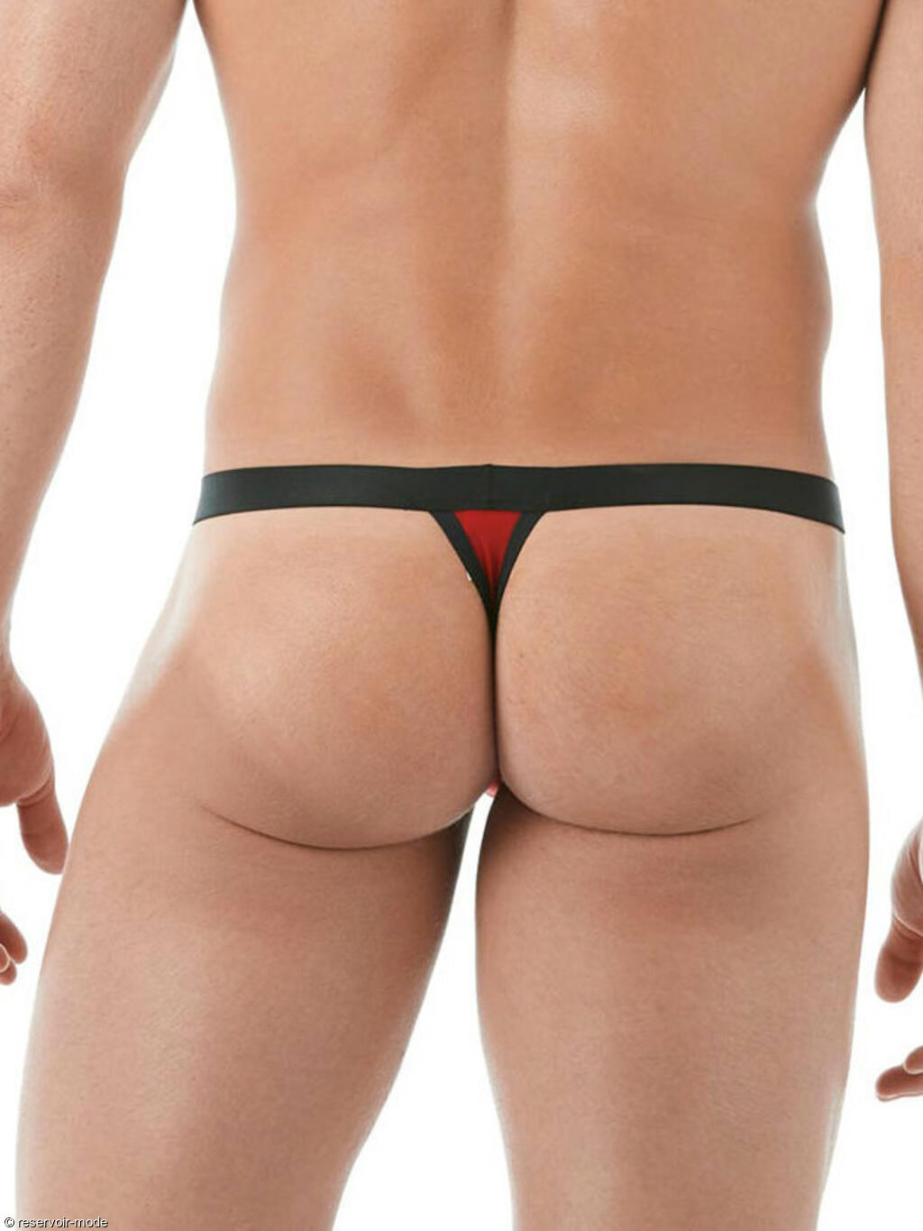 string push up pour homme