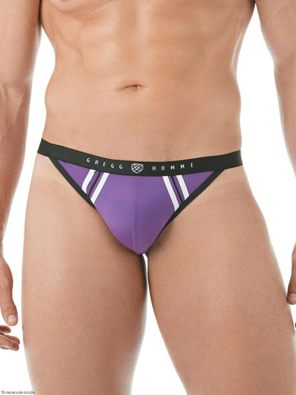 string push up pour homme