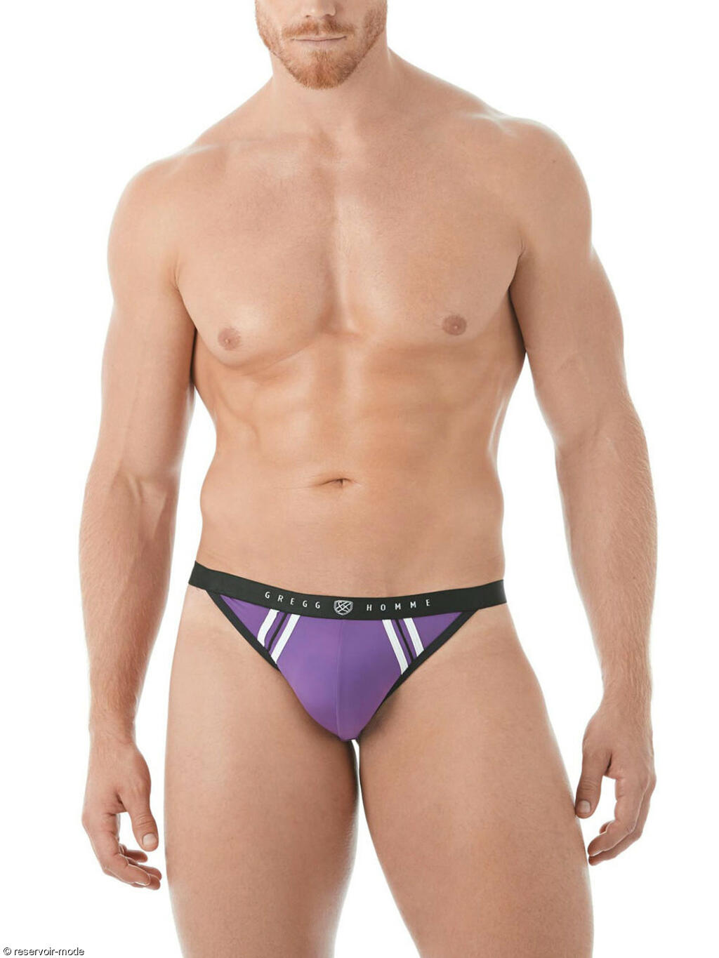 string push up pour homme