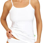 Débardeur coton naturel Aura