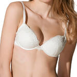 LUNA - Ref.14030 - Soutien-gorge Push-up multiposition Honey de Luna Mariage