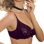 LUNA - Ref.14042L - Soutien-Gorge armaturé Midnight de Luna