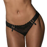 LUNA - Ref.24012LU - Slip échancré Gothic de Luna