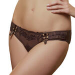 LUNA - Ref.24012L - Slip échancré Gothic de Luna