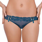 Slip échancré Gothic